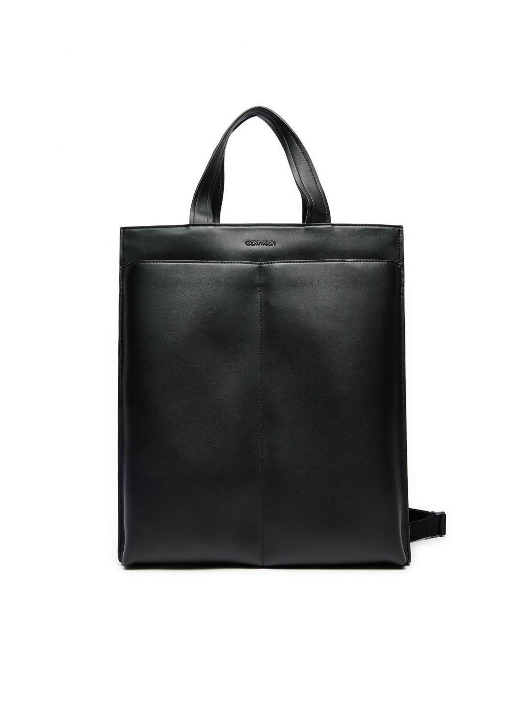 Calvin Klein Taška Clean Essential N S Tote K50K512191 Černá